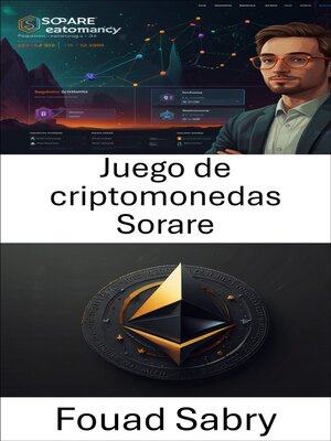 cover image of Juego de criptomonedas Sorare